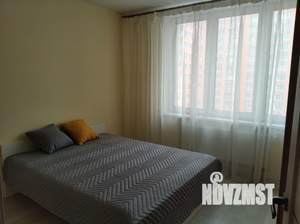 1-к квартира, вторичка, 39м2, 11/17 этаж