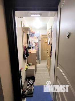 1-к квартира, вторичка, 29м2, 1/5 этаж