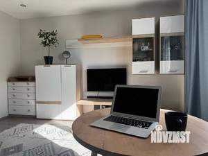 1-к квартира, вторичка, 39м2, 4/16 этаж