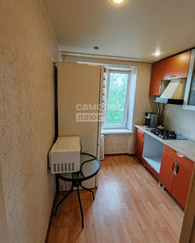 2-к квартира, вторичка, 48м2, 5/5 этаж