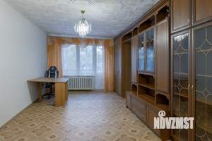 3-к квартира, вторичка, 56м2, 2/5 этаж