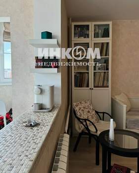 1-к квартира, вторичка, 42м2, 17/17 этаж