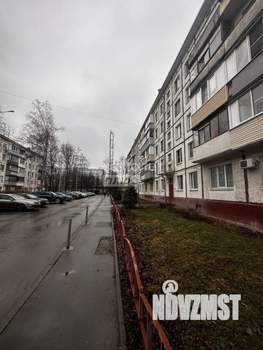 3-к квартира, вторичка, 56м2, 5/5 этаж