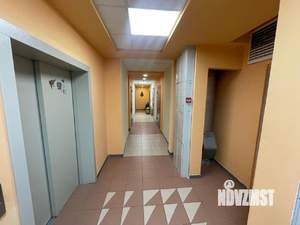 2-к квартира, вторичка, 53м2, 5/19 этаж