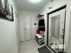 1-к квартира, вторичка, 41м2, 16/17 этаж