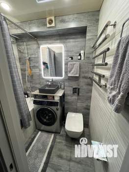 2-к квартира, вторичка, 41м2, 1/5 этаж