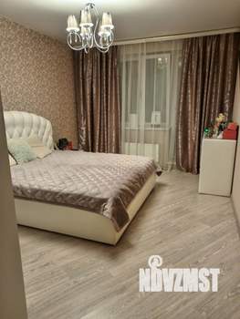 3-к квартира, вторичка, 93м2, 9/17 этаж