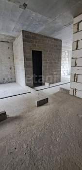 2-к квартира, вторичка, 78м2, 4/13 этаж