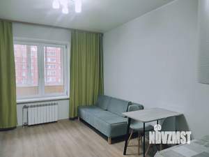 2-к квартира, вторичка, 43м2, 3/18 этаж