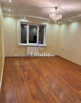 3-к квартира, вторичка, 88м2, 8/17 этаж