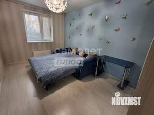 2-к квартира, вторичка, 45м2, 1/4 этаж