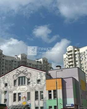 1-к квартира, вторичка, 40м2, 13/17 этаж
