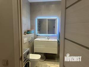 1-к квартира, вторичка, 39м2, 13/17 этаж