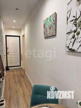 1-к квартира, вторичка, 31м2, 5/5 этаж