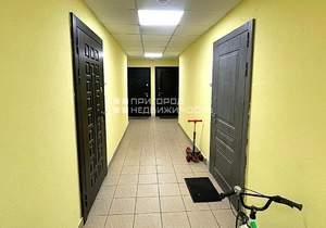 1-к квартира, вторичка, 46м2, 9/16 этаж