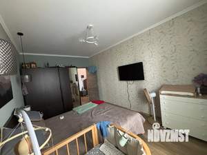 1-к квартира, вторичка, 40м2, 8/17 этаж