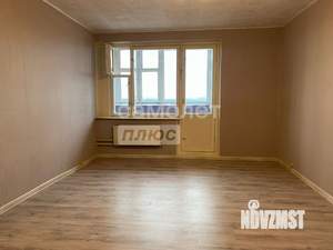 1-к квартира, вторичка, 39м2, 10/16 этаж