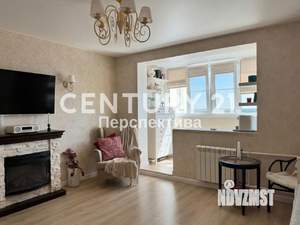 1-к квартира, вторичка, 43м2, 17/18 этаж