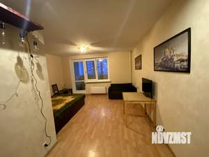 1-к квартира, вторичка, 40м2, 8/14 этаж