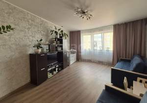 1-к квартира, вторичка, 48м2, 12/16 этаж