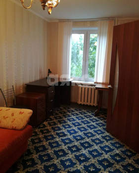 1-к квартира, вторичка, 45м2, 3/5 этаж