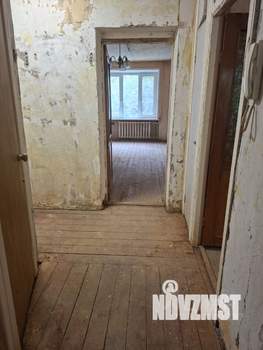 3-к квартира, вторичка, 61м2, 1/5 этаж