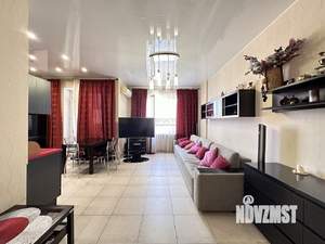 3-к квартира, вторичка, 90м2, 15/18 этаж