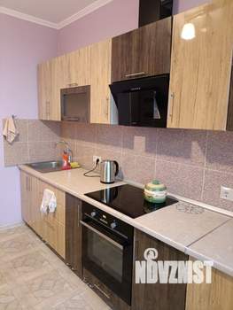 1-к квартира, вторичка, 40м2, 10/17 этаж