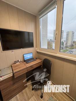 1-к квартира, вторичка, 43м2, 5/6 этаж