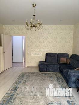 2-к квартира, вторичка, 74м2, 3/17 этаж