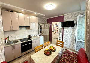 1-к квартира, вторичка, 35м2, 15/17 этаж