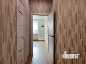 1-к квартира, вторичка, 44м2, 4/16 этаж