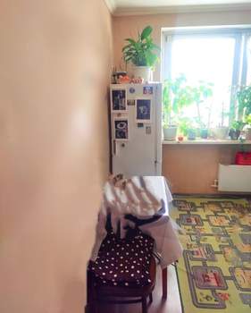 1-к квартира, вторичка, 43м2, 3/17 этаж