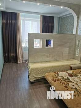 1-к квартира, вторичка, 40м2, 7/18 этаж
