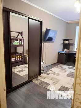 1-к квартира, вторичка, 40м2, 2/18 этаж