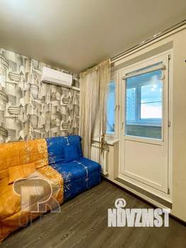 1-к квартира, вторичка, 40м2, 9/17 этаж