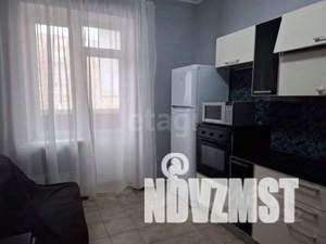 1-к квартира, вторичка, 41м2, 11/18 этаж