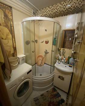 2-к квартира, вторичка, 45м2, 1/5 этаж