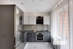 1-к квартира, вторичка, 34м2, 7/17 этаж