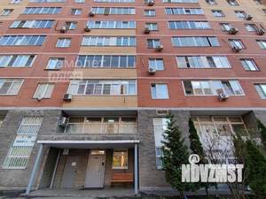 2-к квартира, вторичка, 45м2, 5/18 этаж