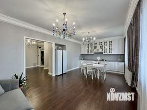 2-к квартира, вторичка, 86м2, 13/13 этаж