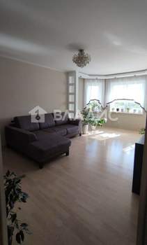 1-к квартира, вторичка, 53м2, 15/17 этаж