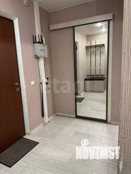 1-к квартира, вторичка, 39м2, 3/17 этаж