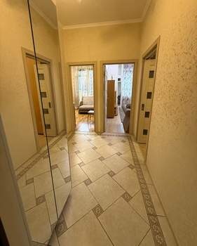 1-к квартира, вторичка, 40м2, 3/18 этаж