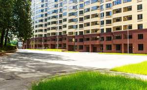 1-к квартира, вторичка, 42м2, 9/17 этаж