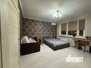 1-к квартира, вторичка, 39м2, 3/17 этаж