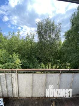 1-к квартира, вторичка, 31м2, 4/5 этаж