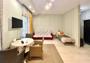 Студия квартира, вторичка, 30м2, 1/4 этаж