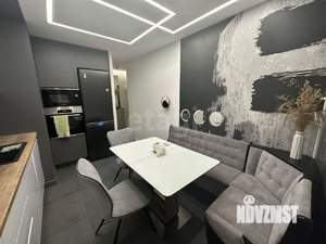 2-к квартира, вторичка, 56м2, 17/17 этаж