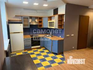2-к квартира, вторичка, 57м2, 1/3 этаж